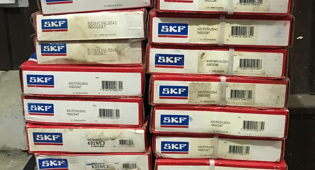 Продам склад новый подшипников SKF FAG в России