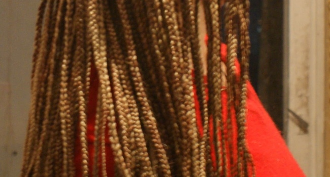 Плетение афропричесок в Анталье